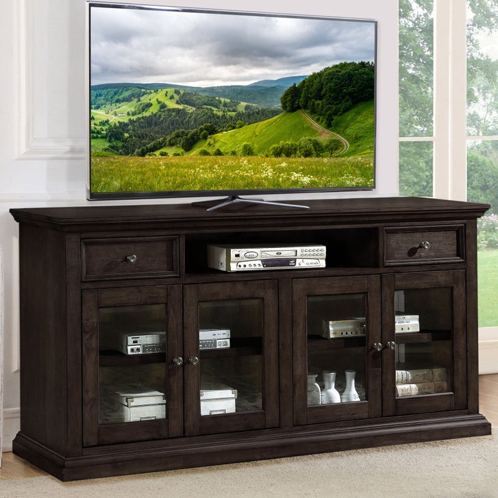 Campbell 75” Media Console | Costco