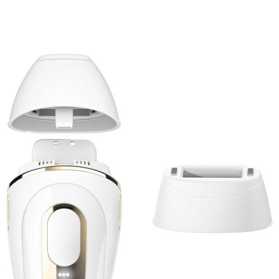 Braun IPL At Home Laser Hair Removal, Permanent Hair Reduction, Venus ...
