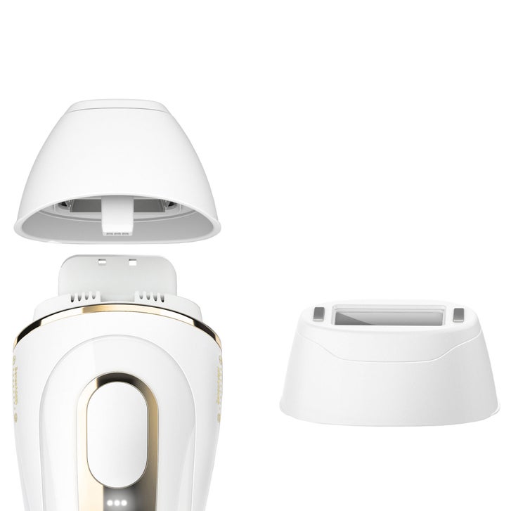 Braun IPL At Home Laser Hair Removal, Permanent Hair Reduction