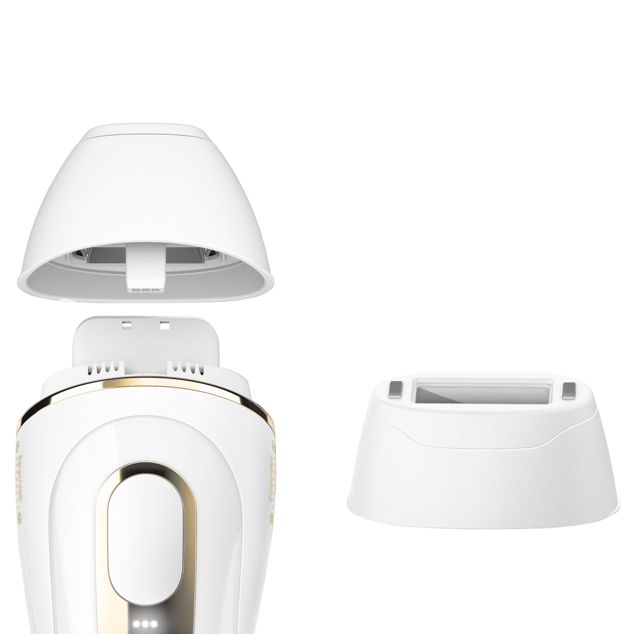 Braun IPL At Home Laser Hair Removal, Permanent Hair Reduction