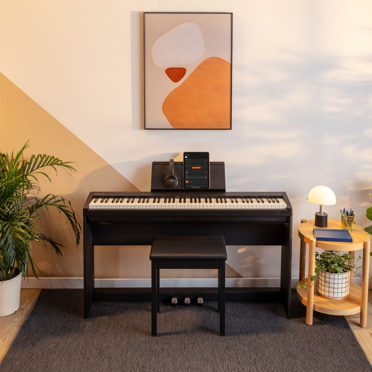 Roland FRP-NUVOLA EX Digital Piano Bundle | Costco