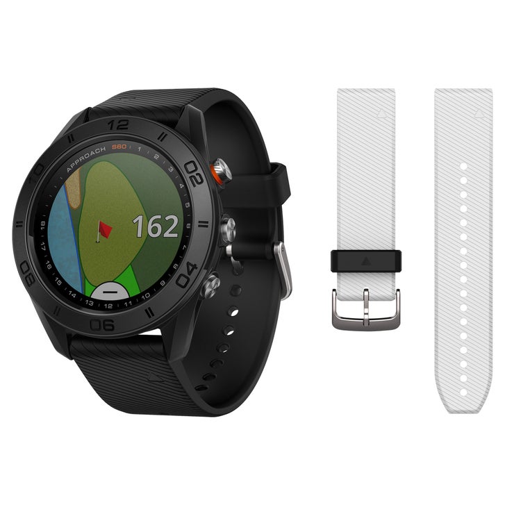 【美品】GARMIN Approach S60 ゴルフ用GPSスマートウォッチ Garmin Approach S60 GPS Golf Watch | Costco