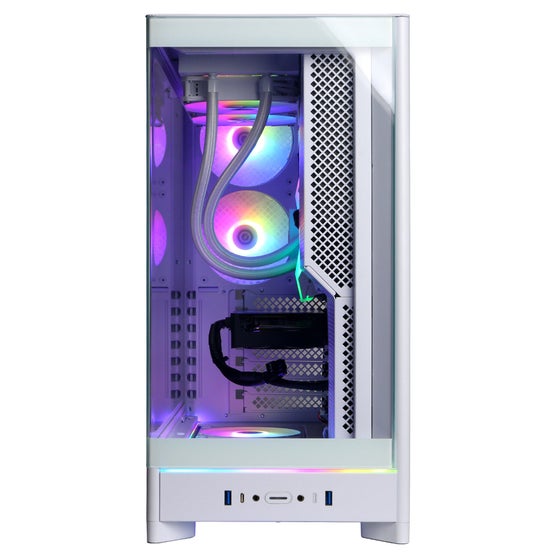 CyberPowerPC Gamer Supreme Liquid Cooled - AMD Ryzen 7 9700X 3.8
