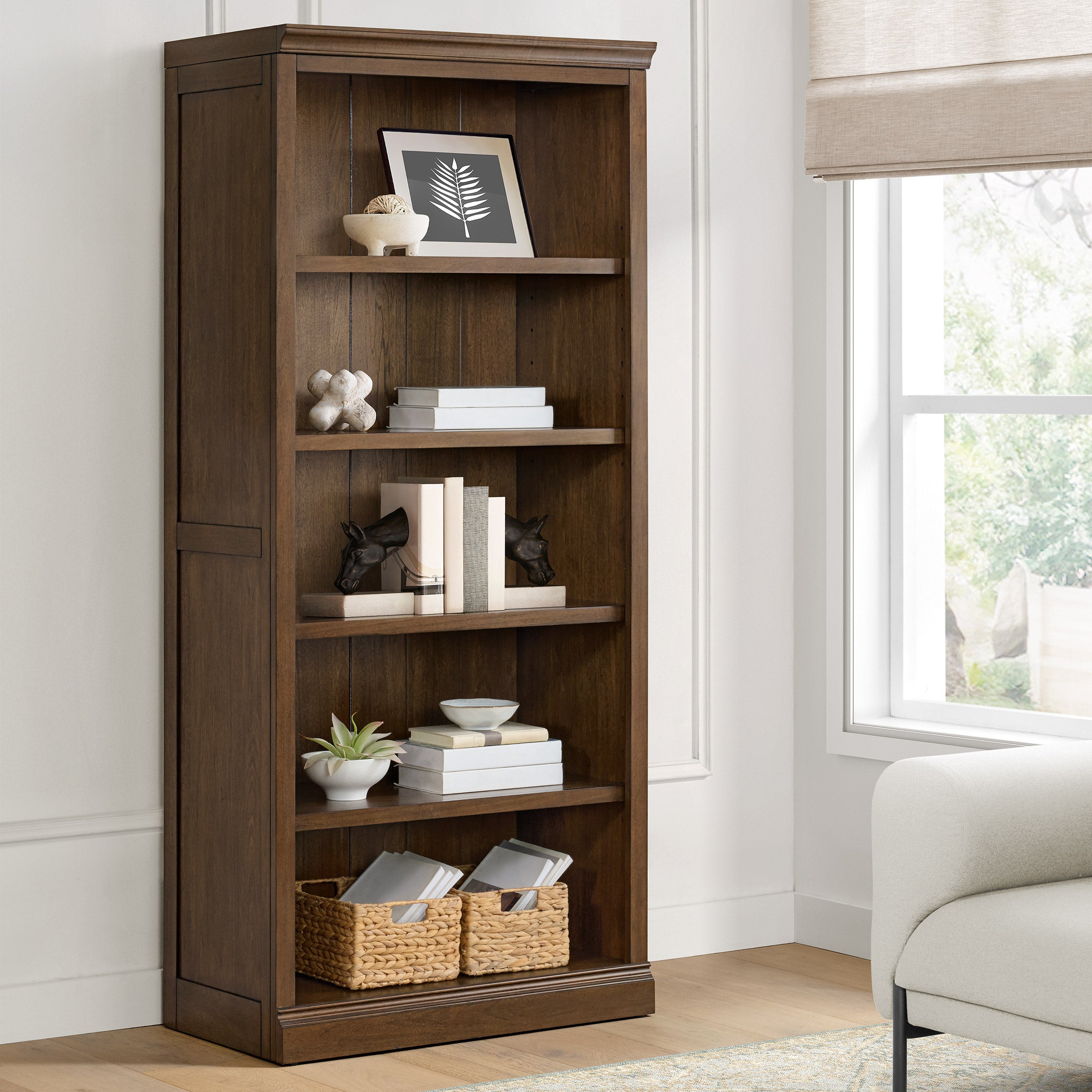 Lathan 72” Bookcase | Costco
