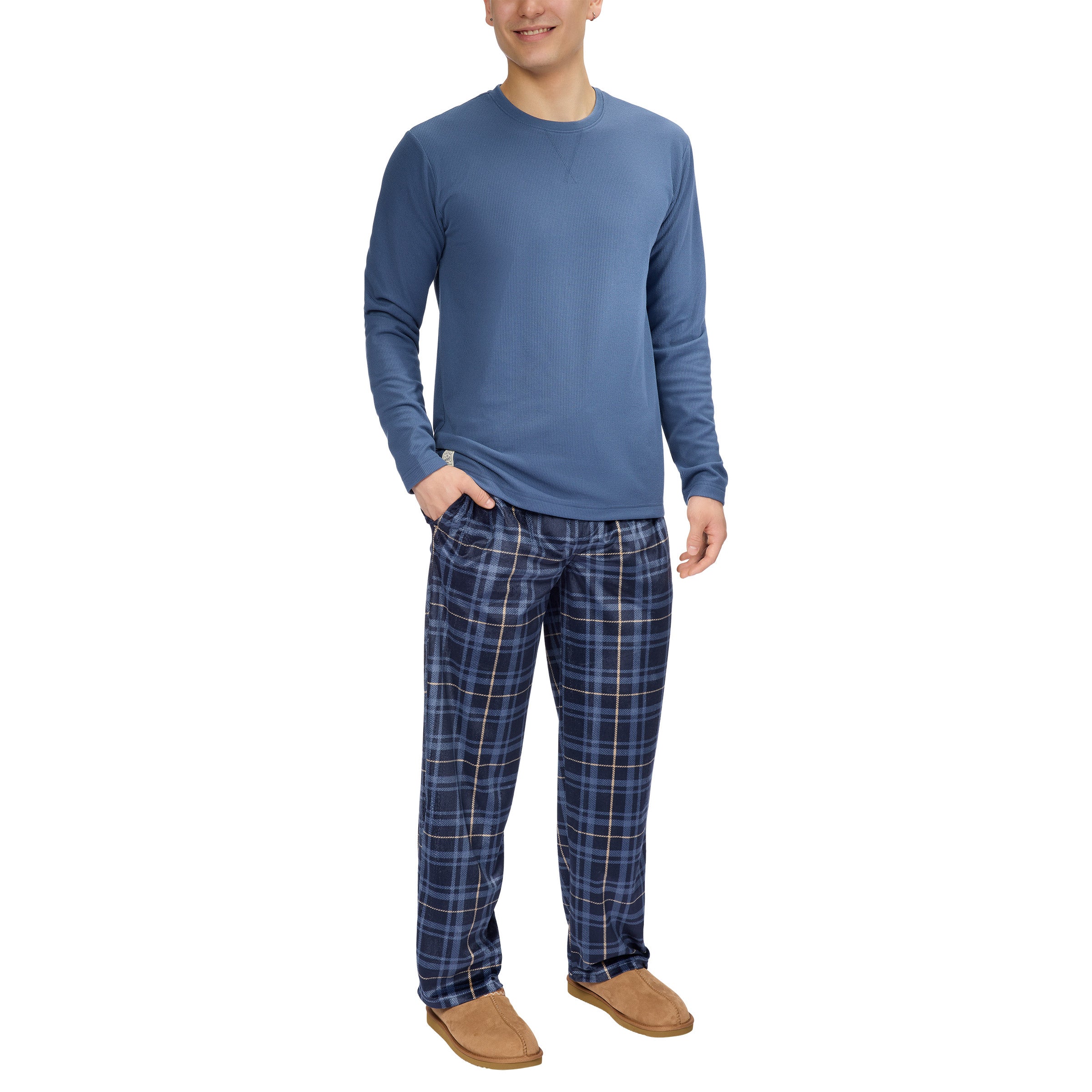 Weatherproof Vintage Men’s 2-piece Lounge Set