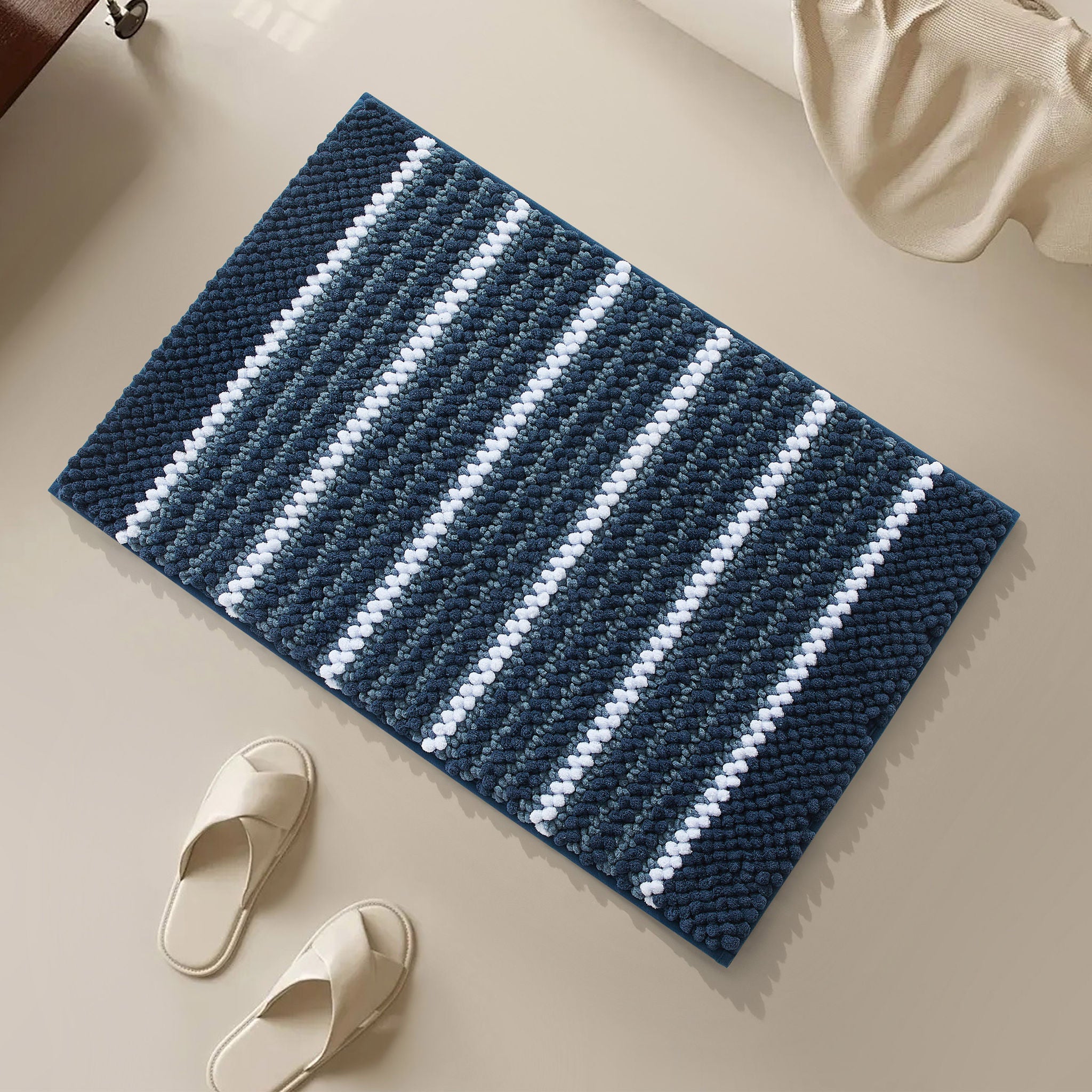 SHKATI リラクゼーションマット ネイビー 4000279841-847_navy_1.avif