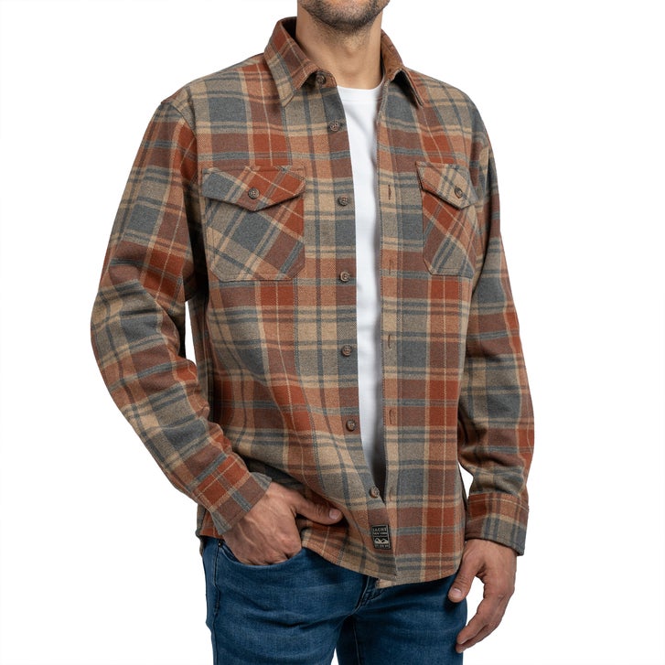 Jachs Men's Flannel Shirt | Costco