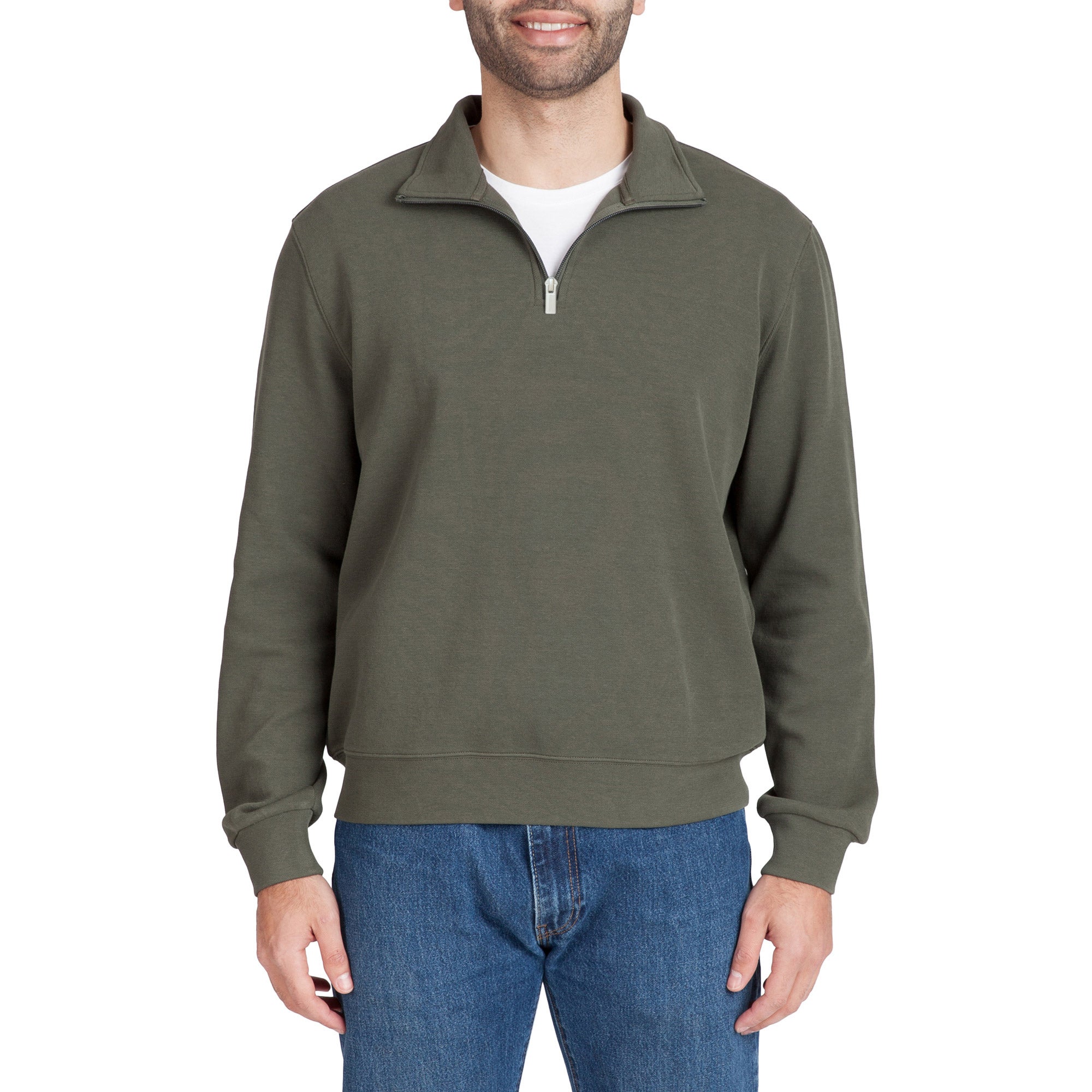 Lazypants Men's 1/4 Zip Pullover | Costco