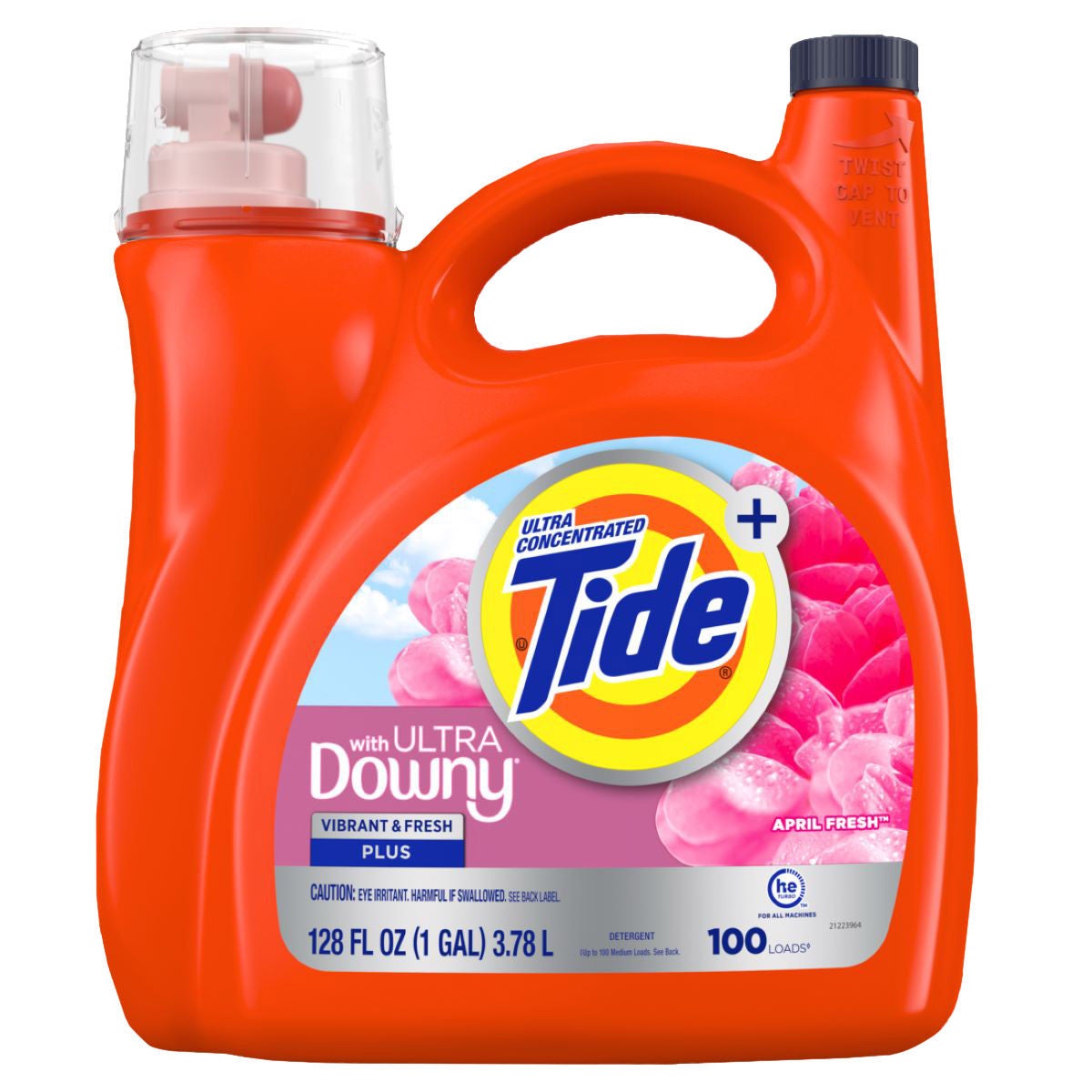 Tide + Downy Liquid Laundry Detergent