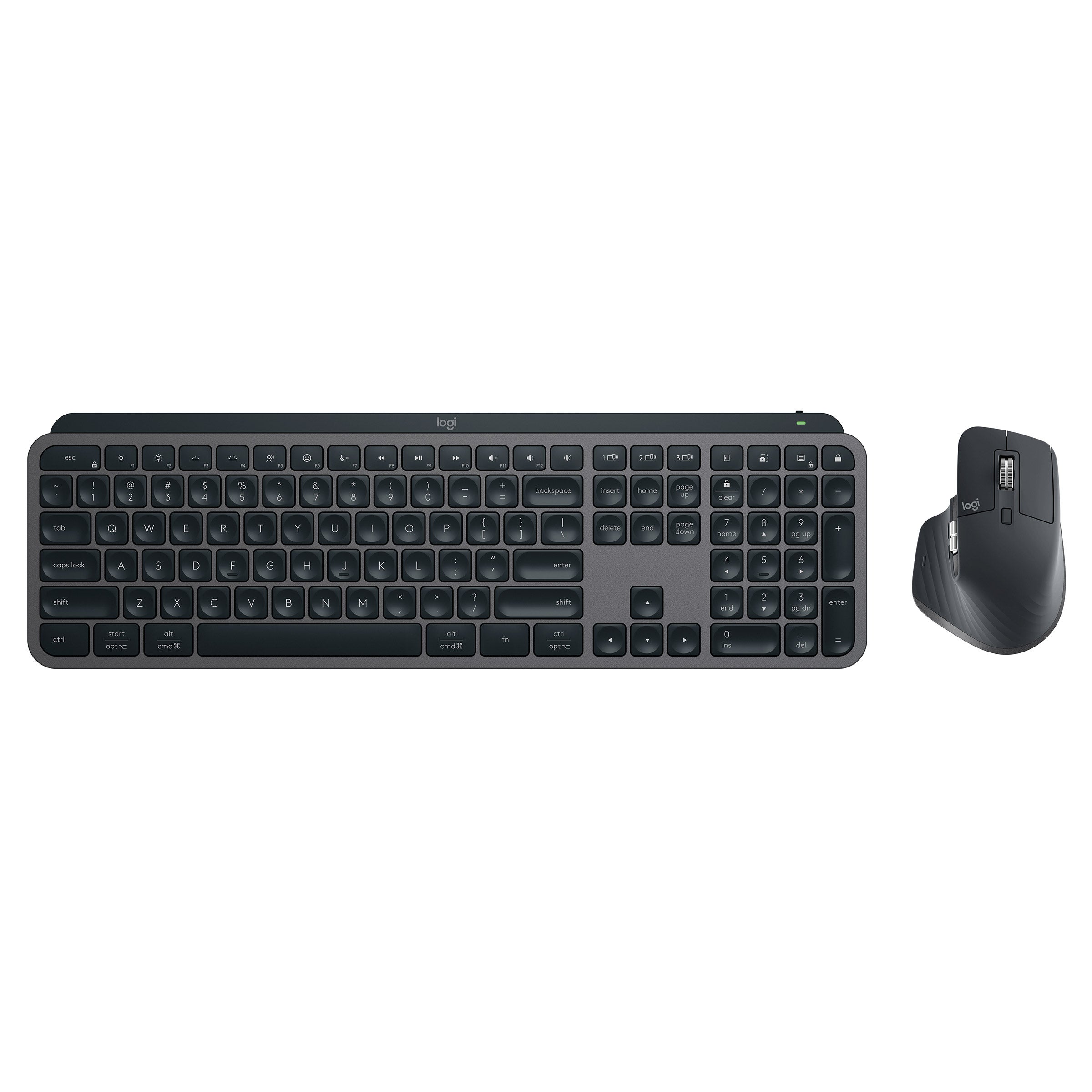 Logitech MX Performance Keyboard and Mouse Combo | Costco