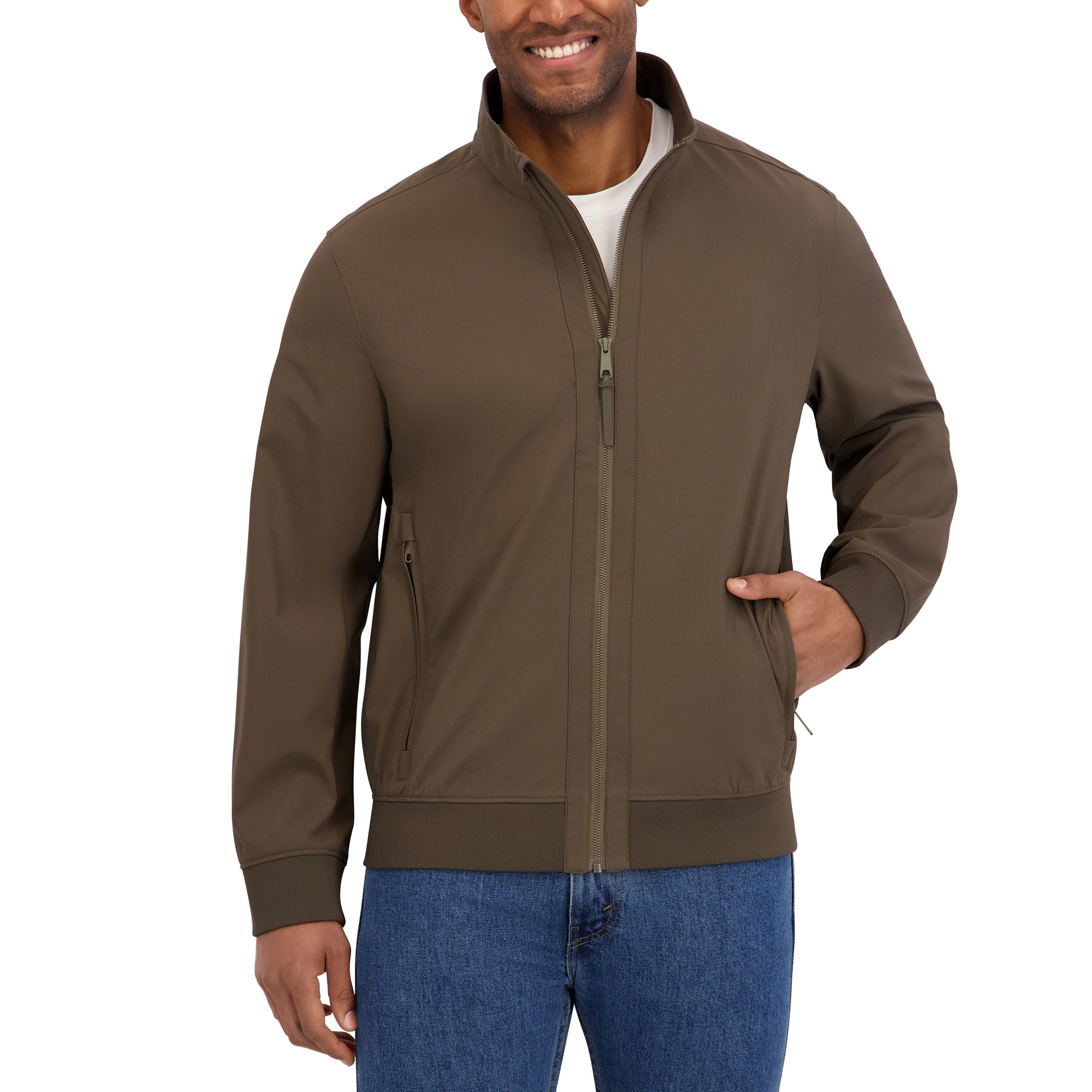 ジャケット・アウター TENDERLOIN MOSS STITCH ZIP UP JKT Zip Up Jackets | Costco