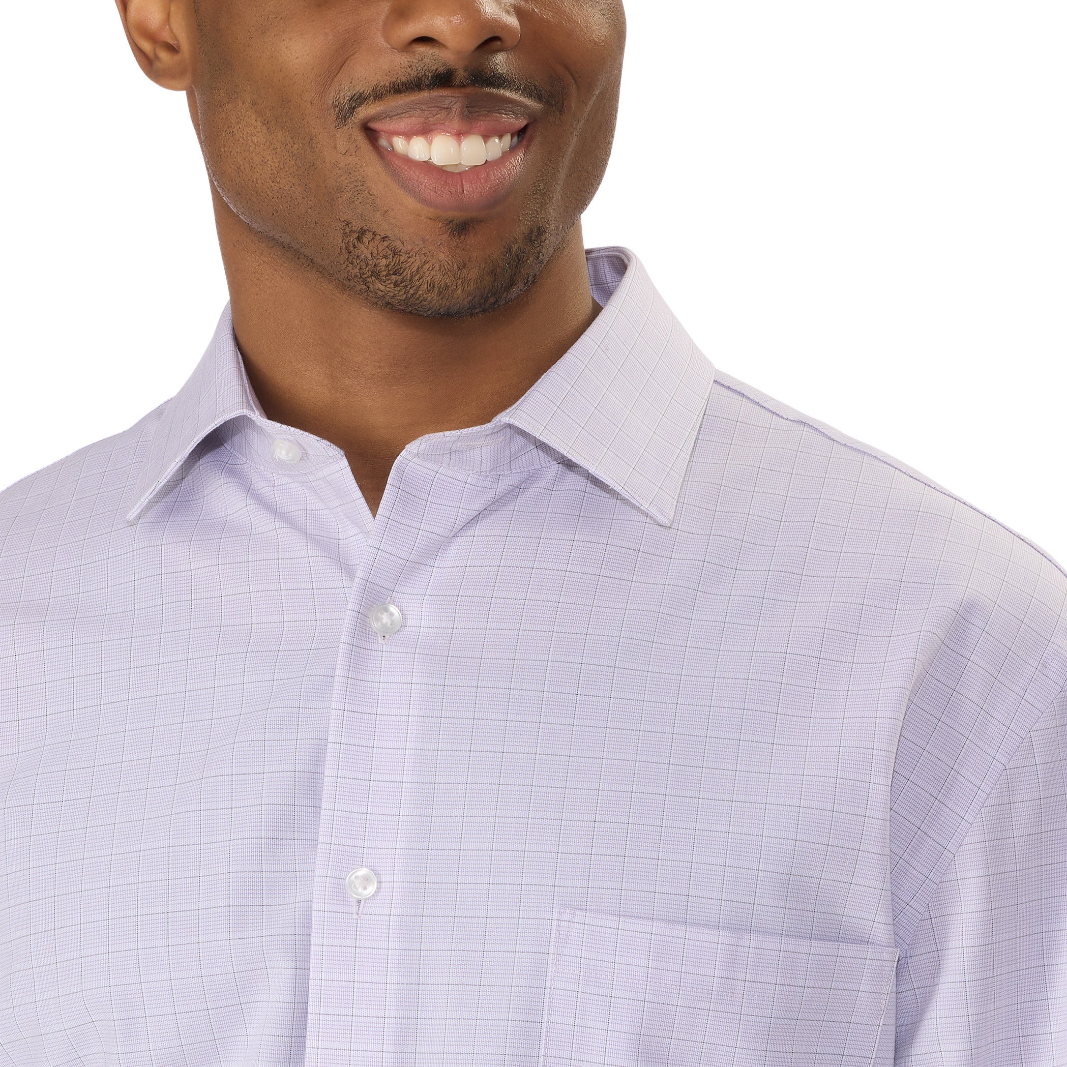 costco dress shirts Kirkland Signature Men's Traditional Fit Shirt, Navy Blue Kirkland Signature Men's Button Down