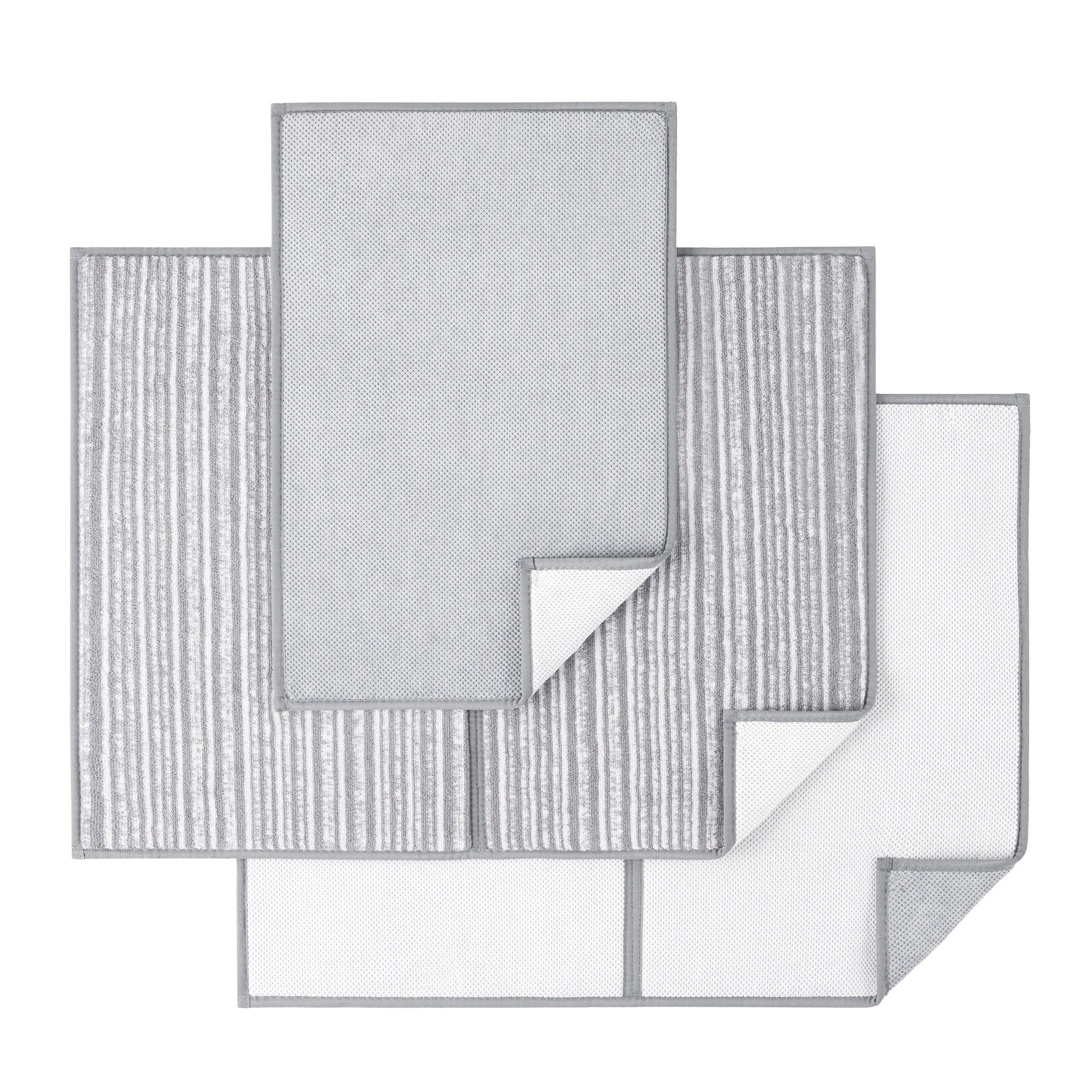 Dish Drying Mat Set