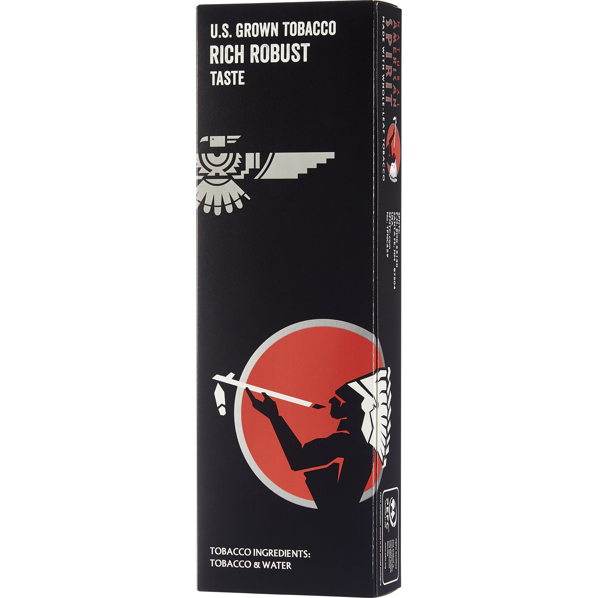 AMERICAN SPIRIT PERIQUE FSC