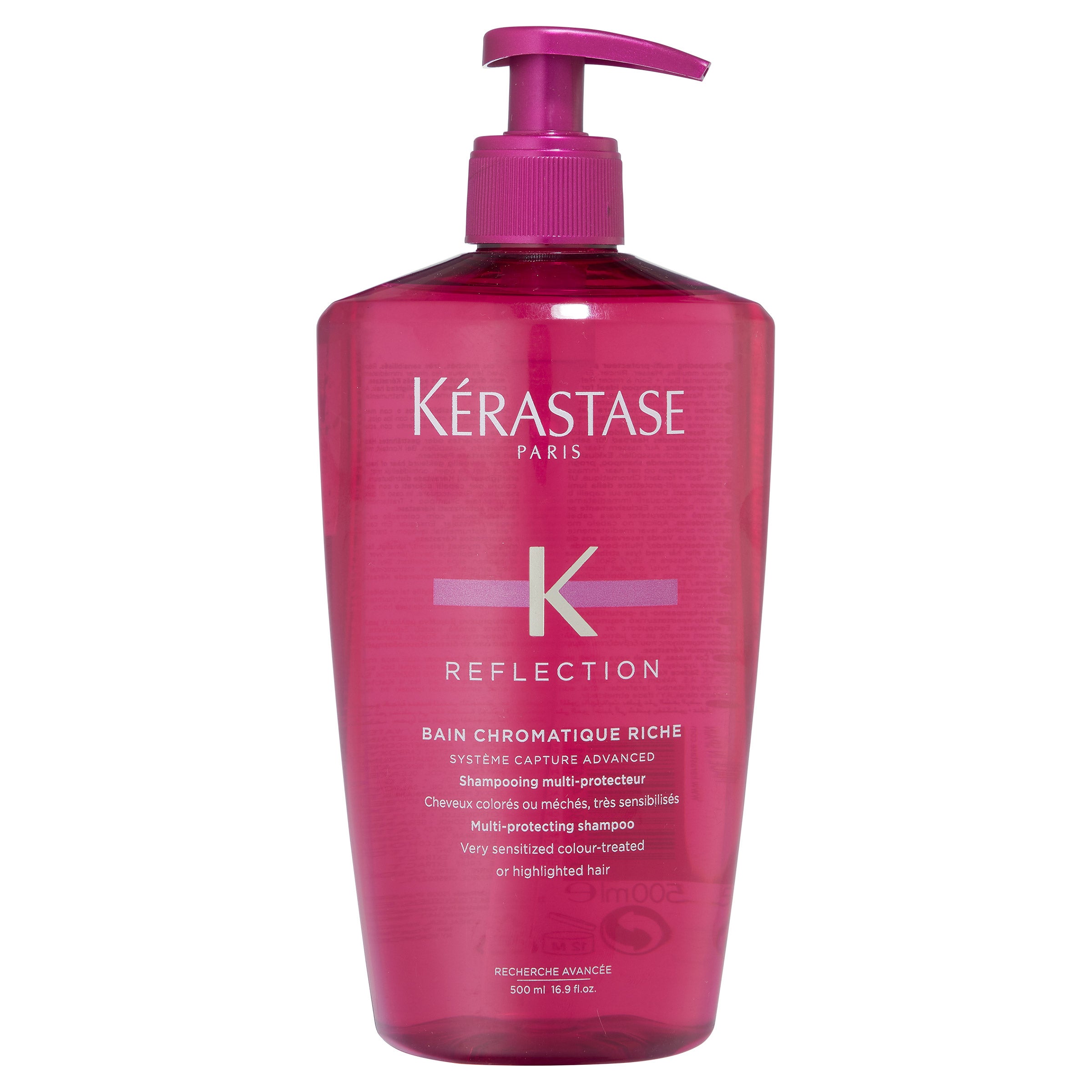Kerastase Bain Chromatique Riche Shampoo, 16.9 fl oz | Costco