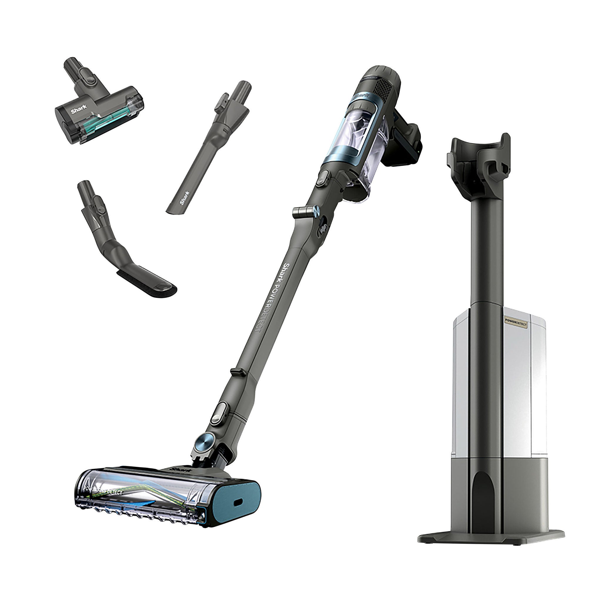 Shark PowerDetect Reveal Clean and Empty Cordless Stick Vacuum