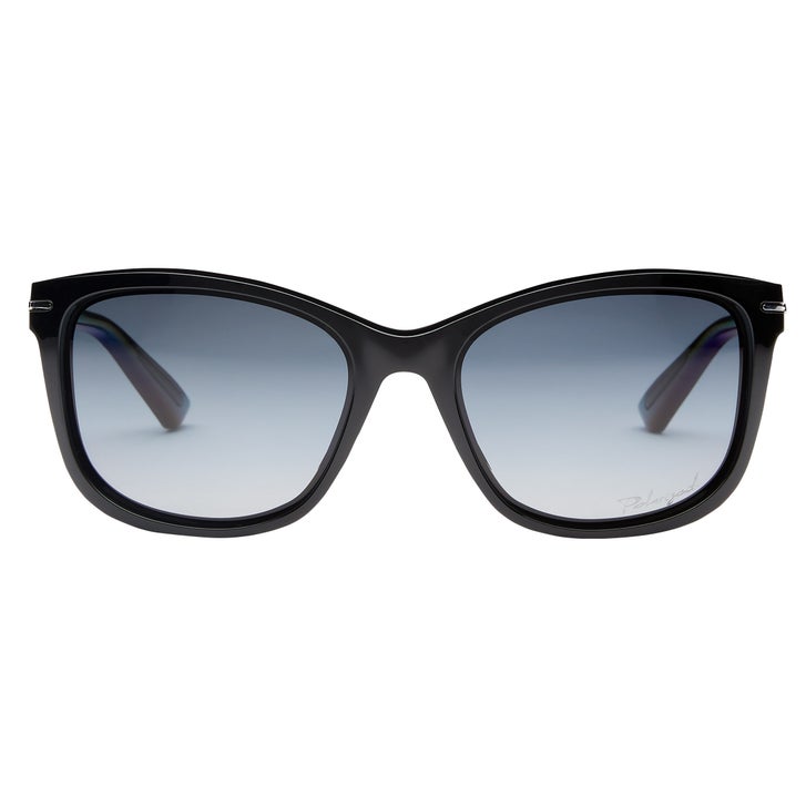 Oakley Drop In Polished Black Polarized Sunglasses | Costco