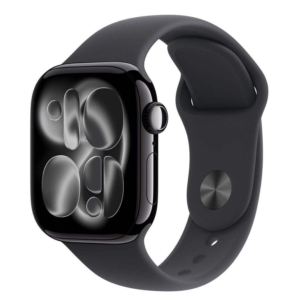 Apple Watch Series 11 (GPS + Cellular) 42mm Case with Sport Band