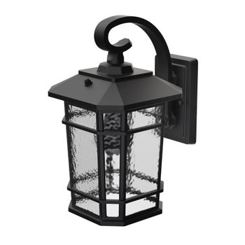 Koda Outdoor LED Wall Lantern $49.99 Black, Bronze or White free shipping Costco.com