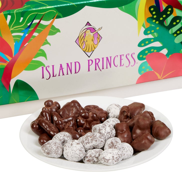 Island Princess Best of Paradise Chocolate Gift Set | Costco