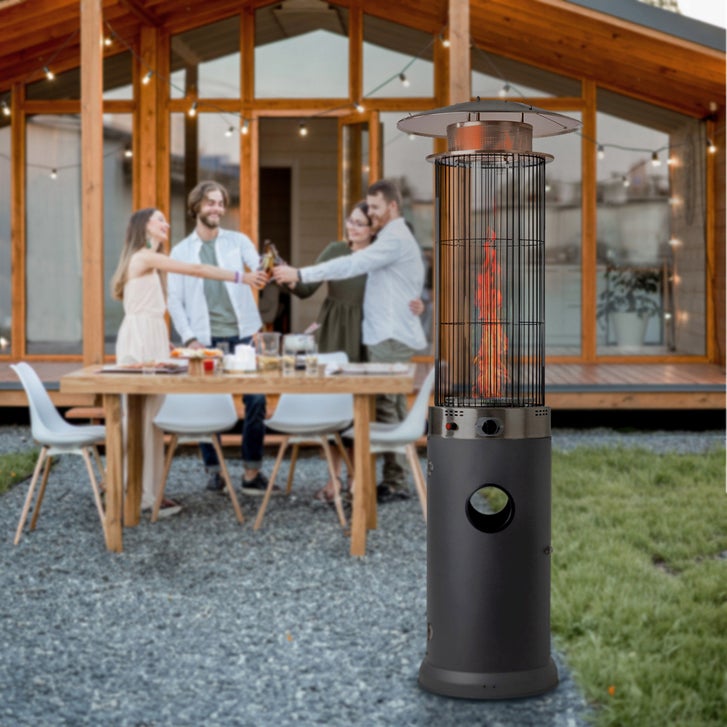fire sense umbrella patio heater - The Lifetime shed accessories come with three shelves that stack 10 inch x 30 inch vertically 30" Shelf Kit For Lifetime