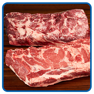 Kirkland Signature USDA Choice Beef Loin Top Loin New York Whole