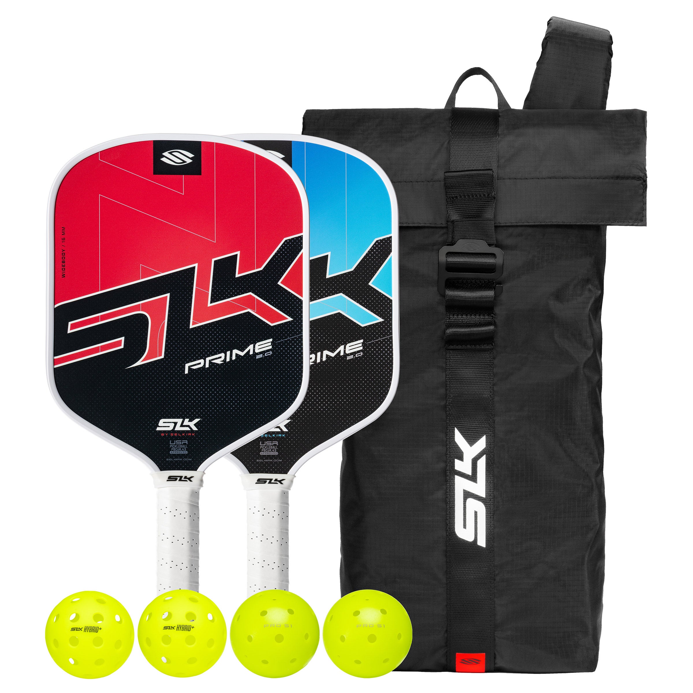 アンノック　ピーターアークル　リミテッドエディション2nd 3rd 2本セット Selkirk - SLK Prime 2.0 Widebody Pickleball Bundle | Costco