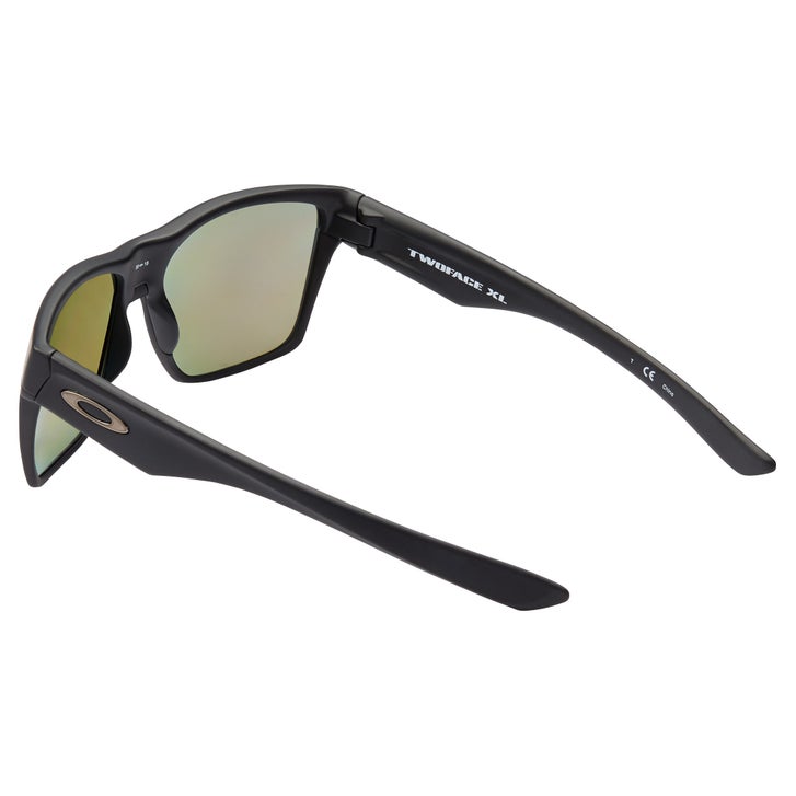 Oakley OO9350 Twoface XL Matte Black Polarized Sunglasses | Costco