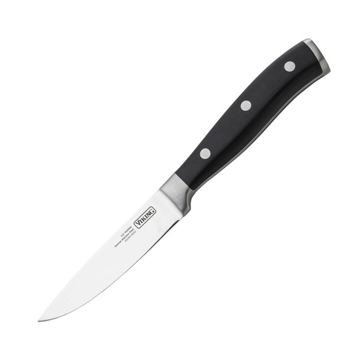 Viking 15-piece German Steel Knife Block Set | Costco