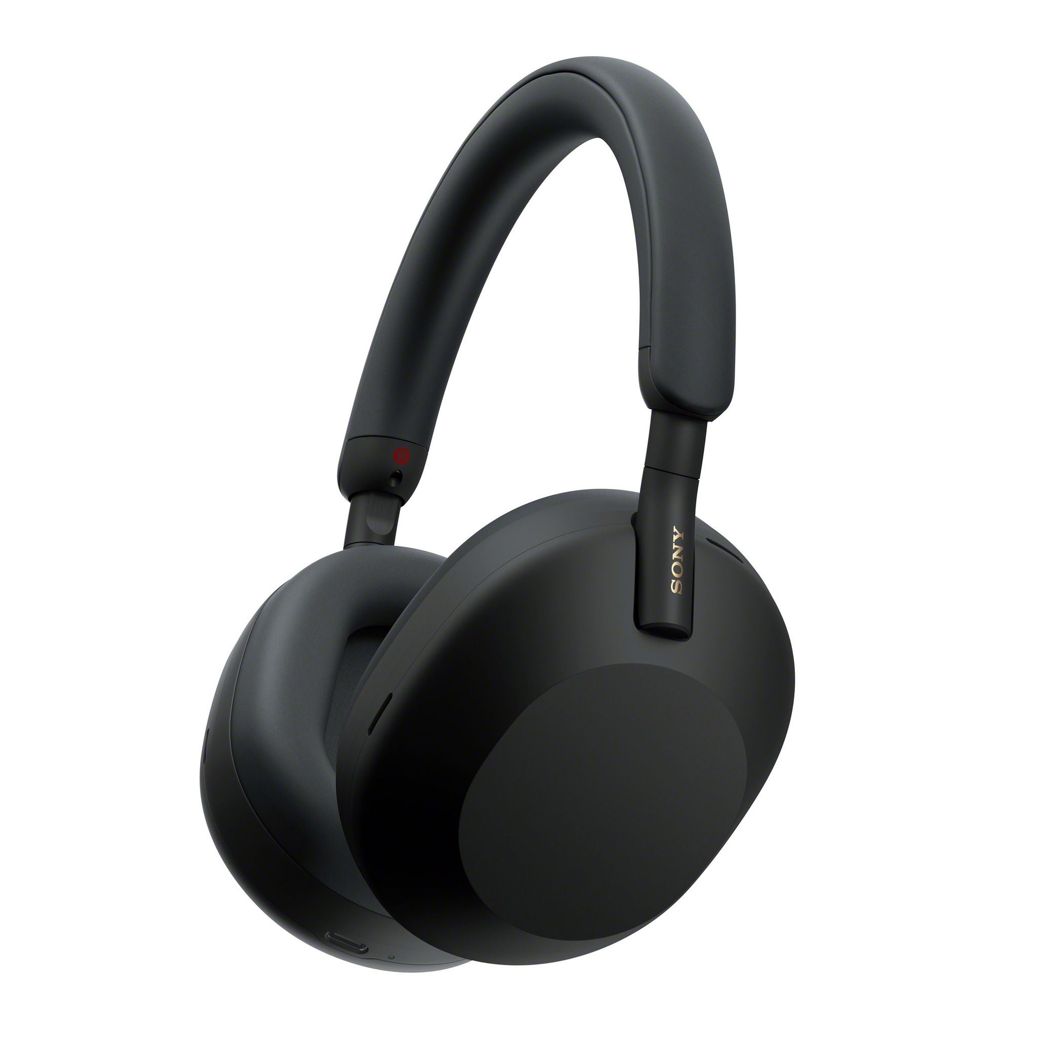 ヘッドホン SONY WH-1000XM5SA Sony WH1000XM5/SA Wireless Noise-Cancelling Over-the-Ear