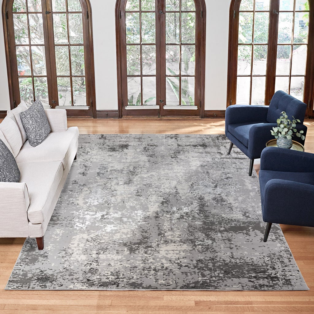 Briton Rug Collection, Liota Gray | Costco