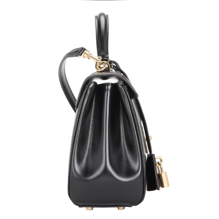 Celine 16 Small Handbag, Black | Costco