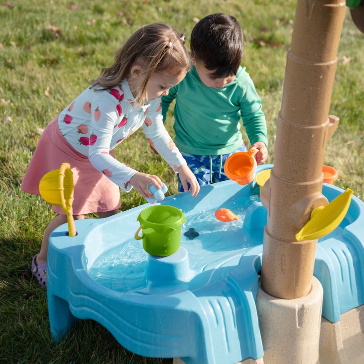 Step2 Tropical Splash Water Park | Costco