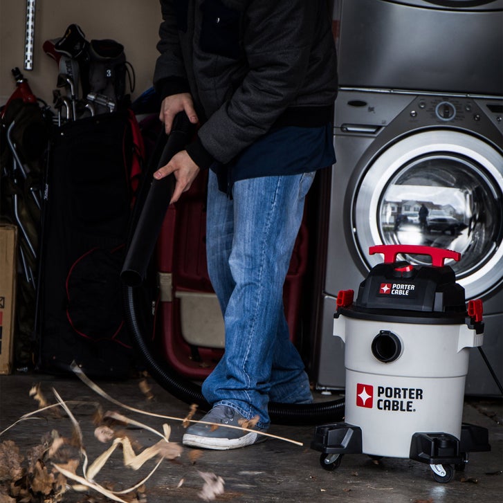 Porter Cable 6 Gallon Wet/Dry Vacuum | Costco