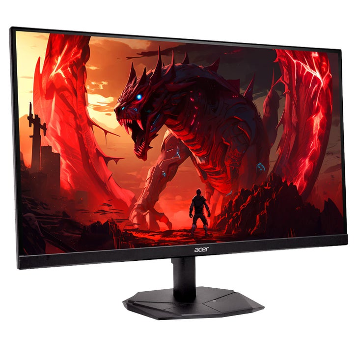 Acer - acer KG271U abmiipx WQHD 144hzモニター Acer Nitro KG271U X1bmiipx 27” WQHD IPS 200Hz Gaming Monitor – AMD
