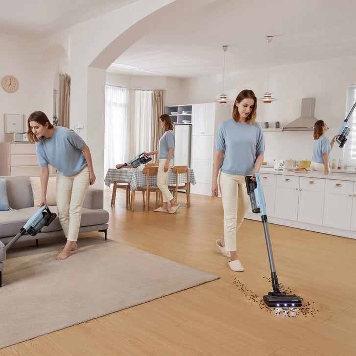 Tineco GO Pet Cyclone Cordless Stick Vacuum | Costco