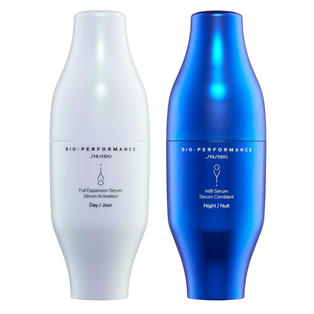 SHISEIDO BIO-PERFORMANCE セラム 2本セット Shiseido Bio-Performance Skin Filler Serum Duo, 1 fl oz each | Costco