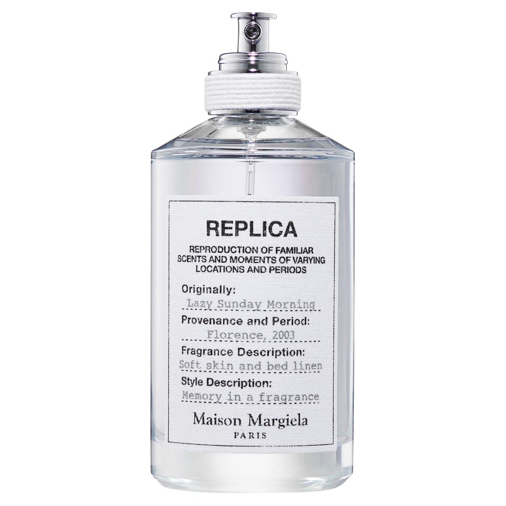 Maison Margiela Replica Lazy Sunday Morning Eau de Toilette, 3.4