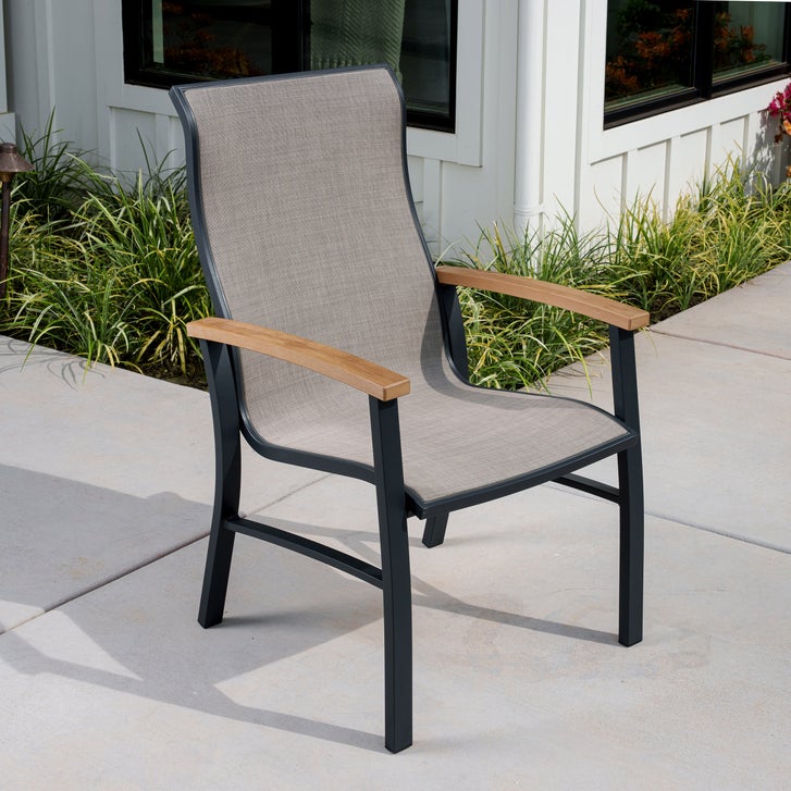 SunVilla Wills 7-piece Sling Outdoor Patio Dining Set | Costco