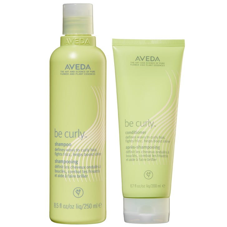 Aveda Be Curly Shampoo and Conditioner Set | Costco