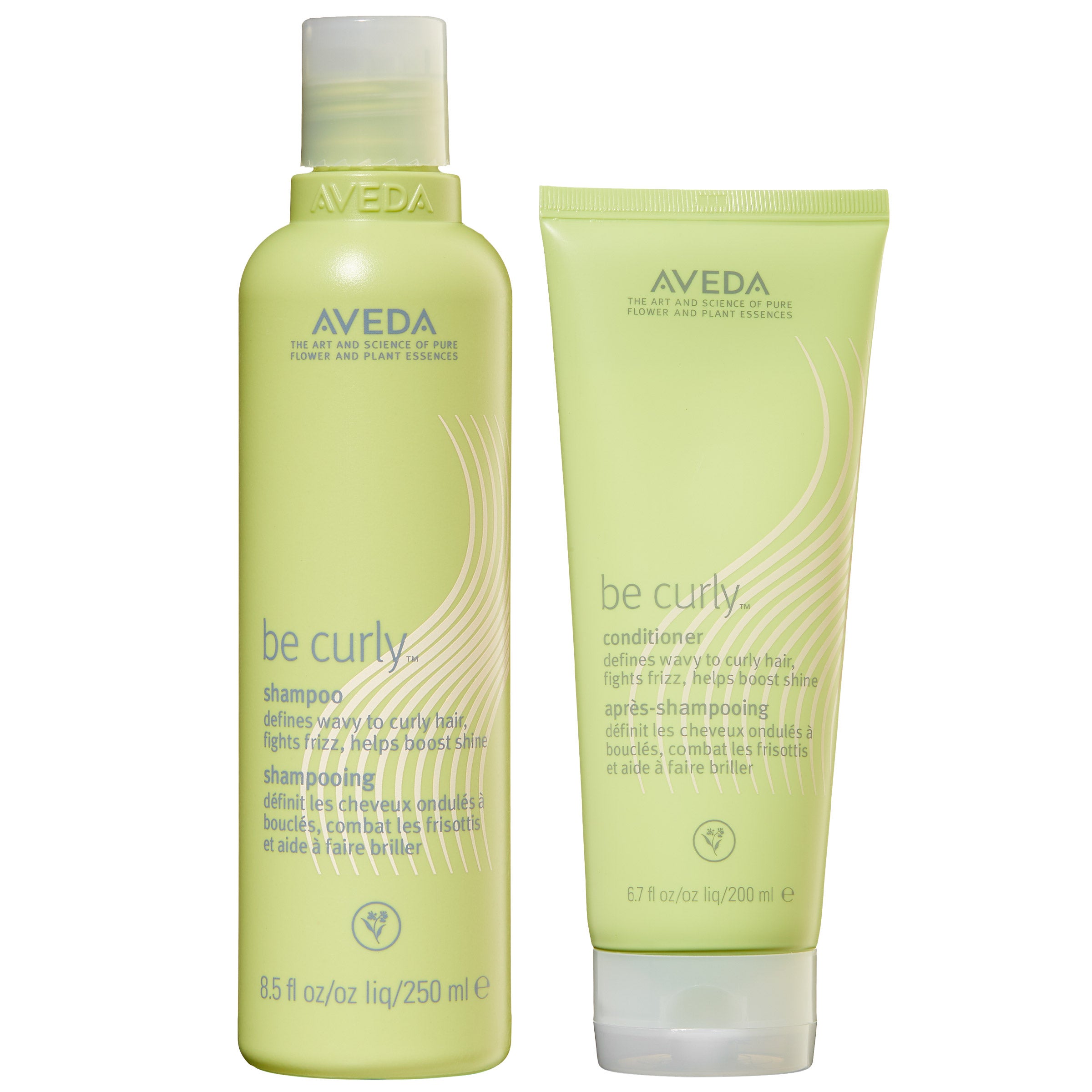 Aveda Be Curly Shampoo and Conditioner Set | Costco