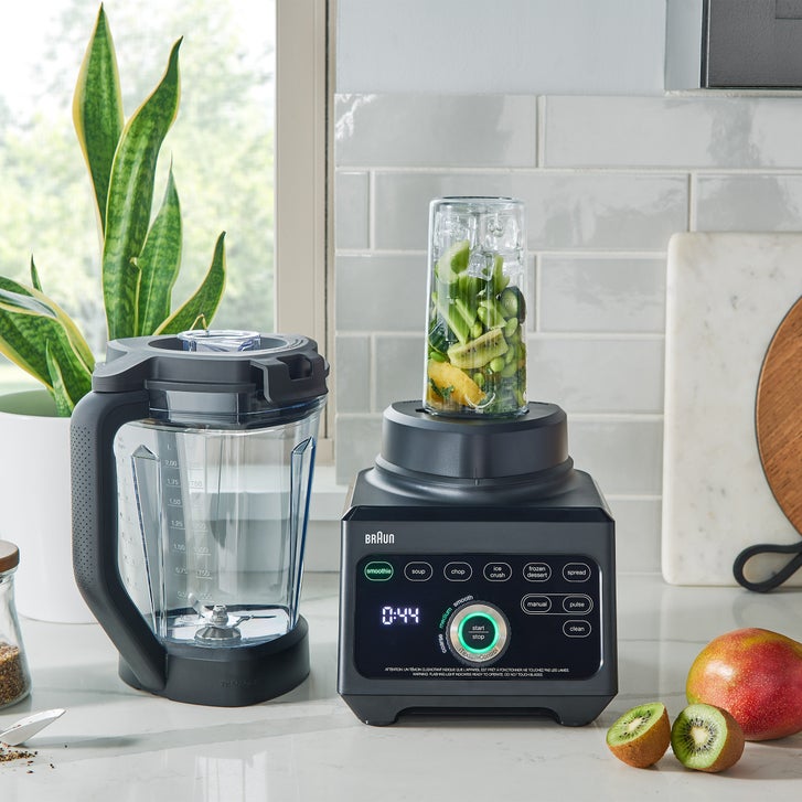 Braun TriForce Power Blender with Smoothie2Go | Costco