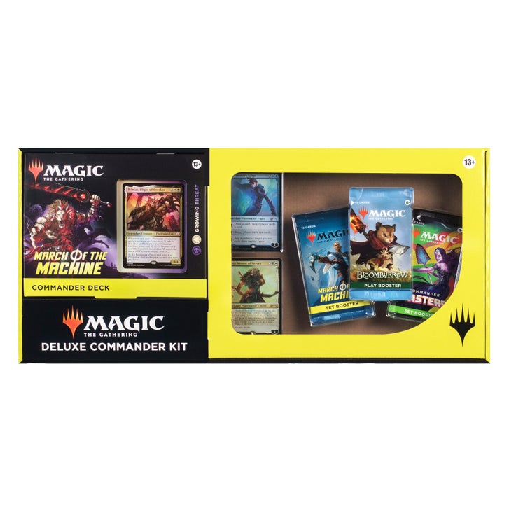 commander 2021 booster box Magic The Gathering Masters Collector Pack including 1 Commander Legends: Battle for Baldur's