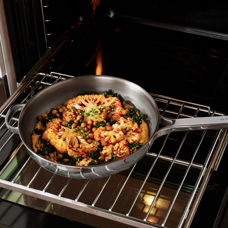 Two Pans Set Our Place 4-piece Titanium Cookware Set. | Costco