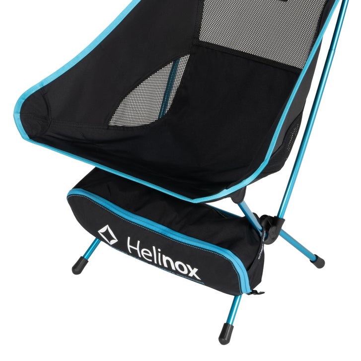Helinox Chair Two, Original Lightweight, Compact, Collapsible
