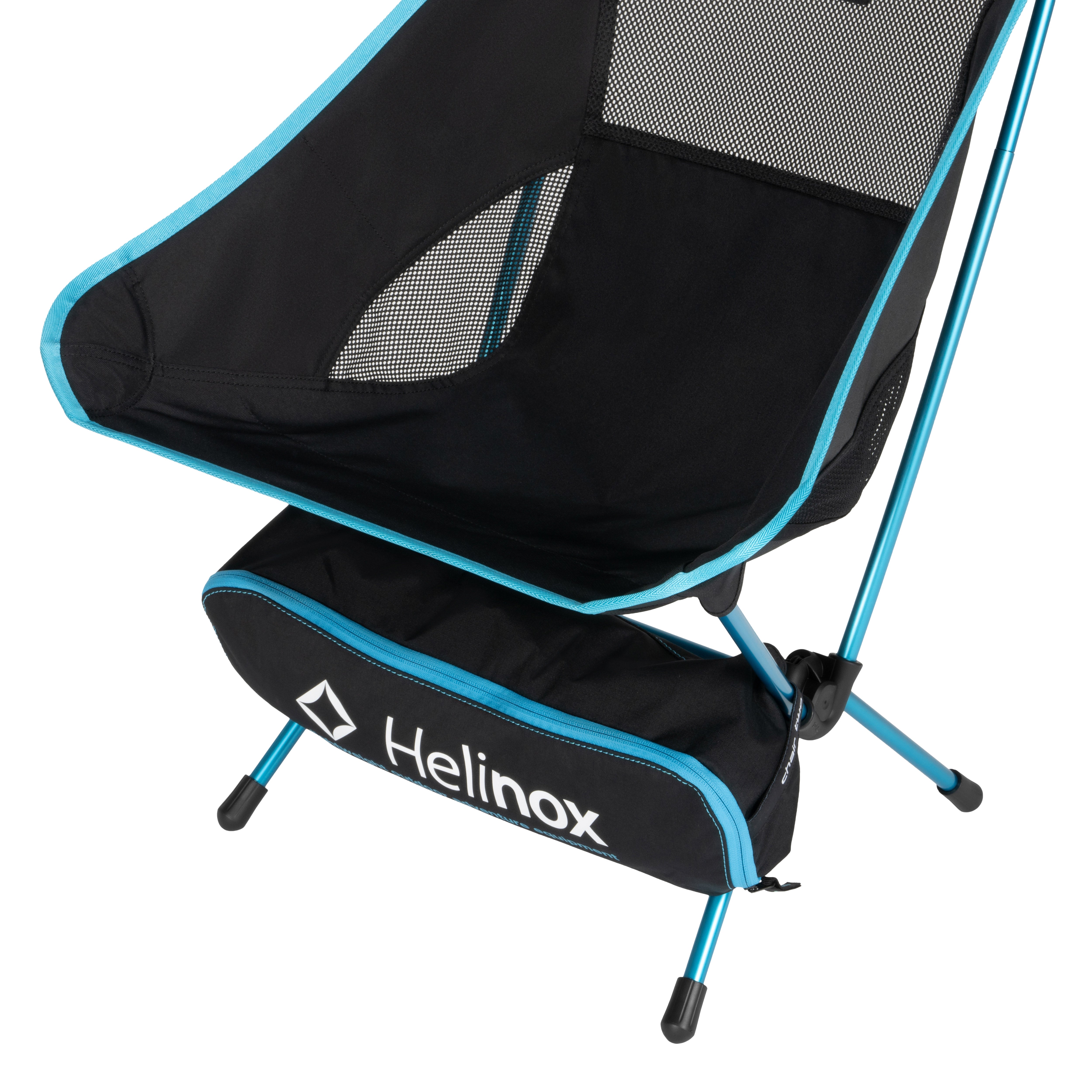 Helinox Chair Two, Original Lightweight, Compact, Collapsible