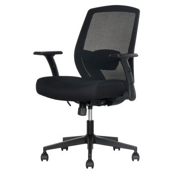 True Innovations ErgoRest Mesh Office Chair with Memory Foam Seat True Innovations ErgoRest Mesh Office Chair with Memory Foam Seat