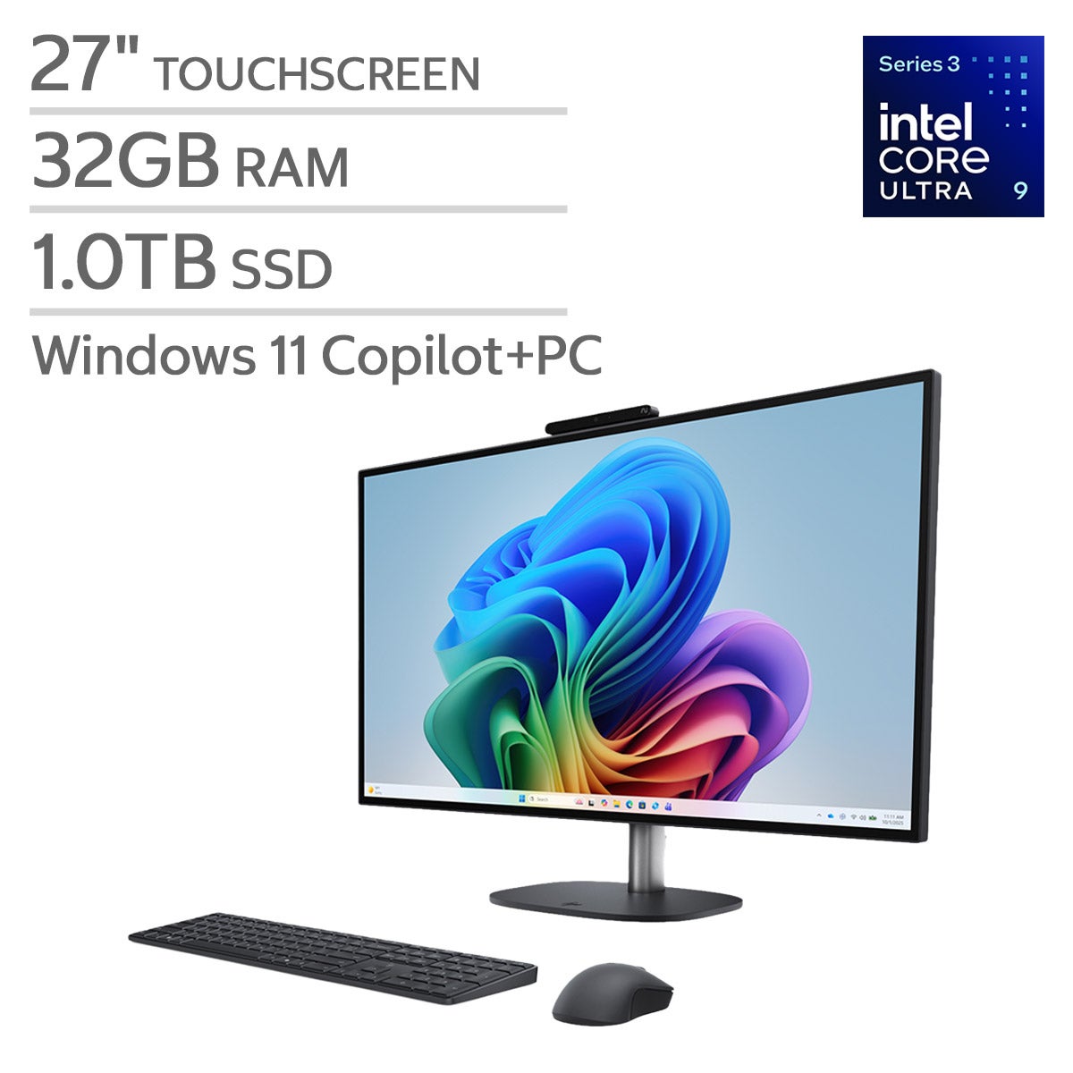 HP OmniStudio X 27
