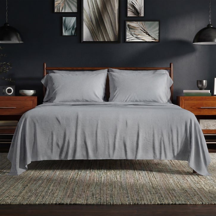 Tempur-Pedic Breathable Luxury Sheet Set | Costco