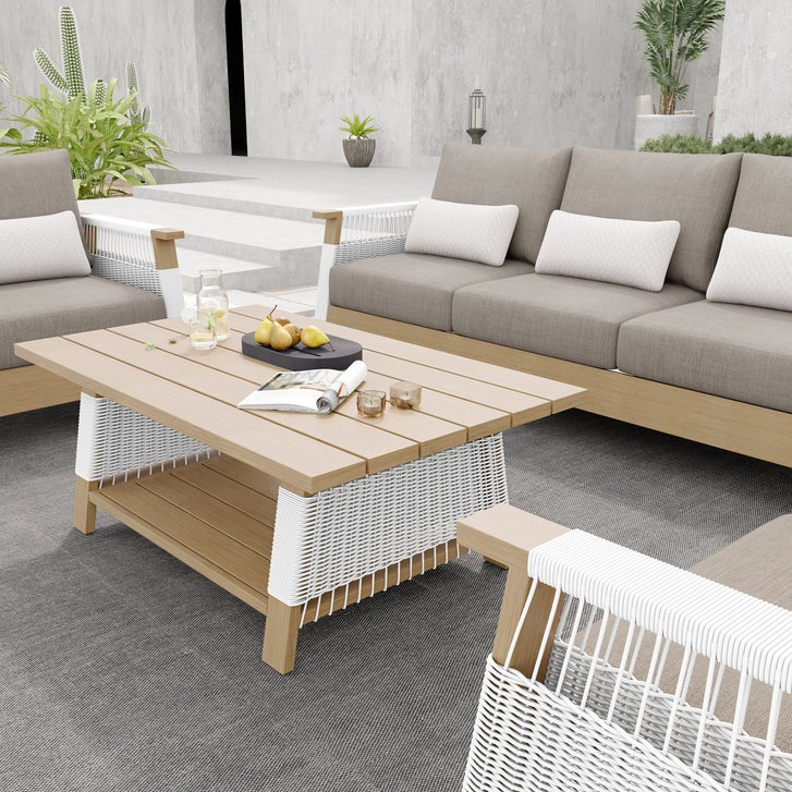 Sirio Maia 4-piece Outdoor Patio Seating Set | Costco